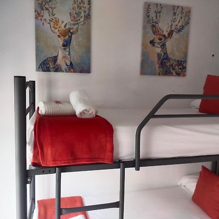 Centro Antequera Apartamento Calzada Centro Eksteriør billede