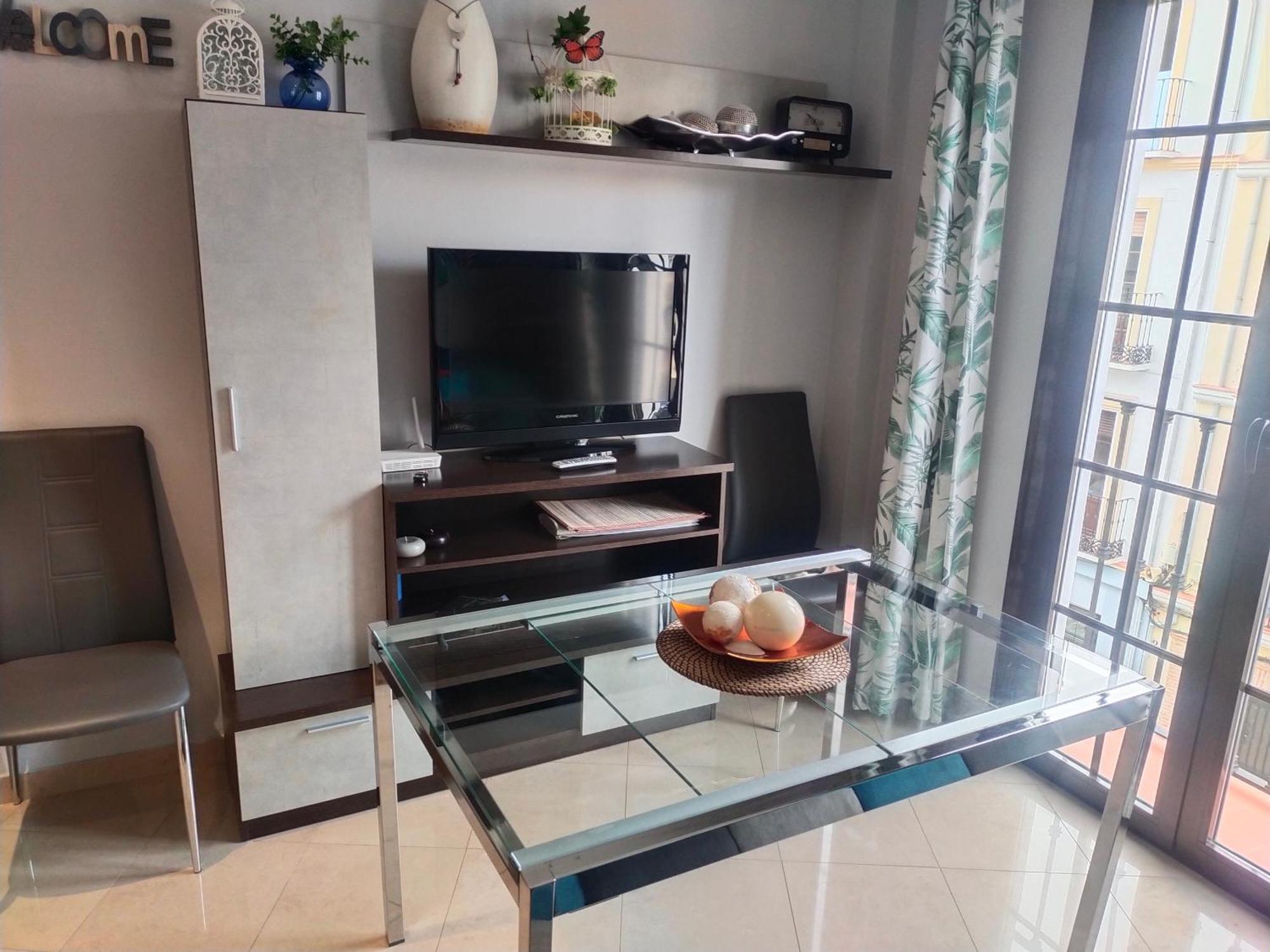 Centro Antequera Apartamento Calzada Centro Eksteriør billede