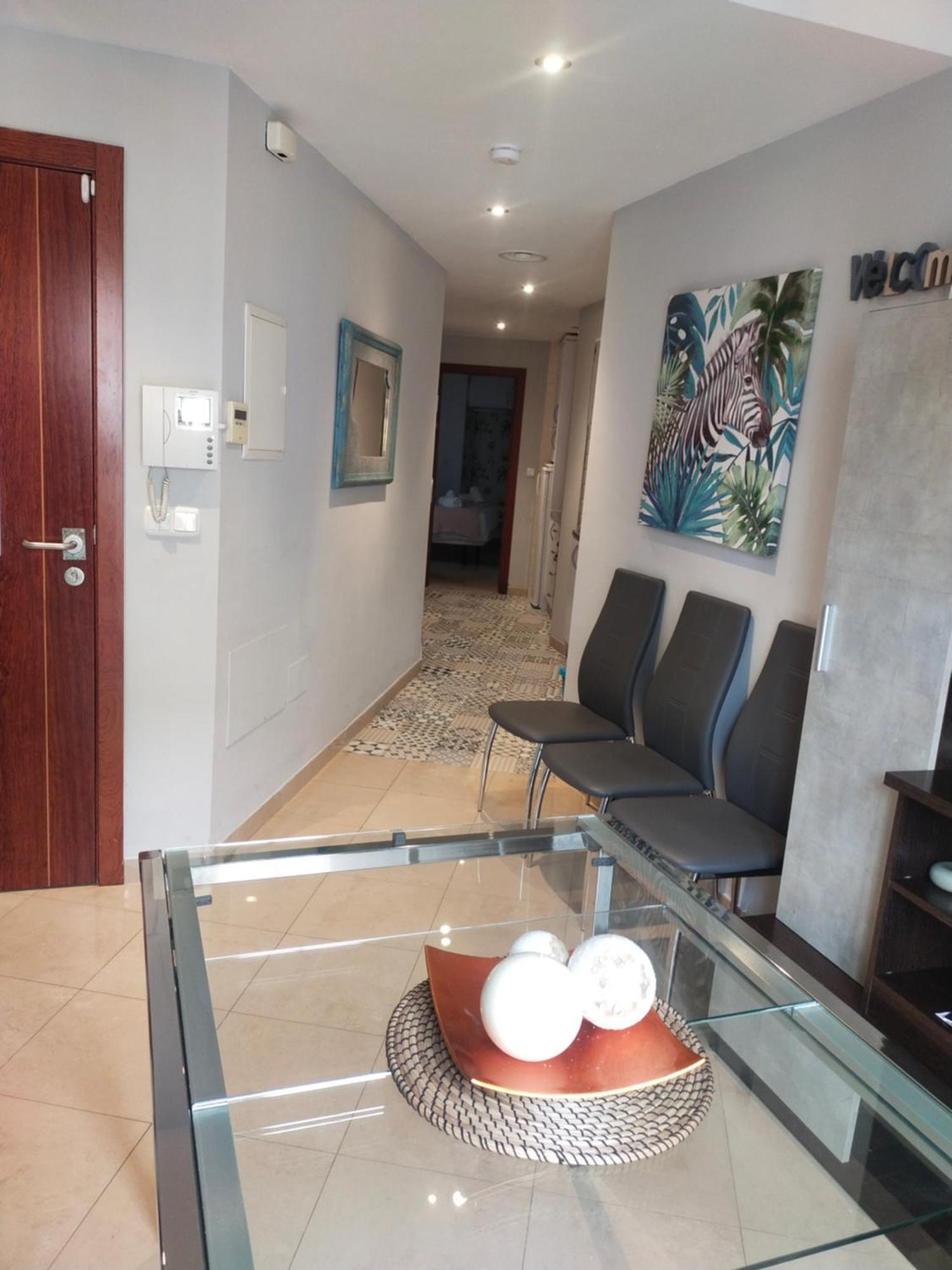 Centro Antequera Apartamento Calzada Centro Eksteriør billede