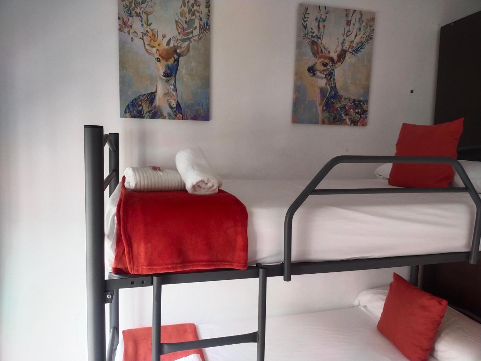 Centro Antequera Apartamento Calzada Centro Eksteriør billede
