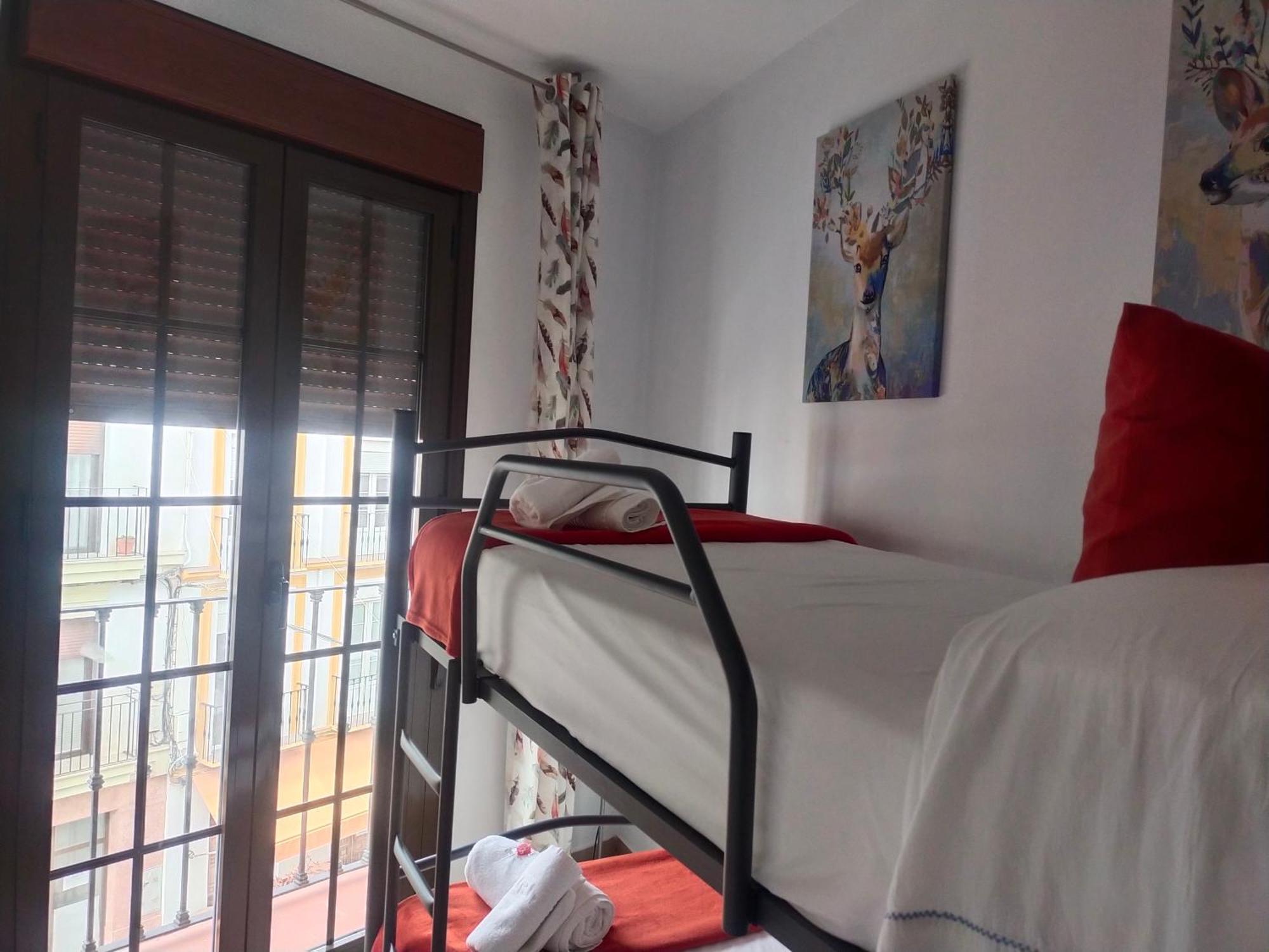 Centro Antequera Apartamento Calzada Centro Eksteriør billede