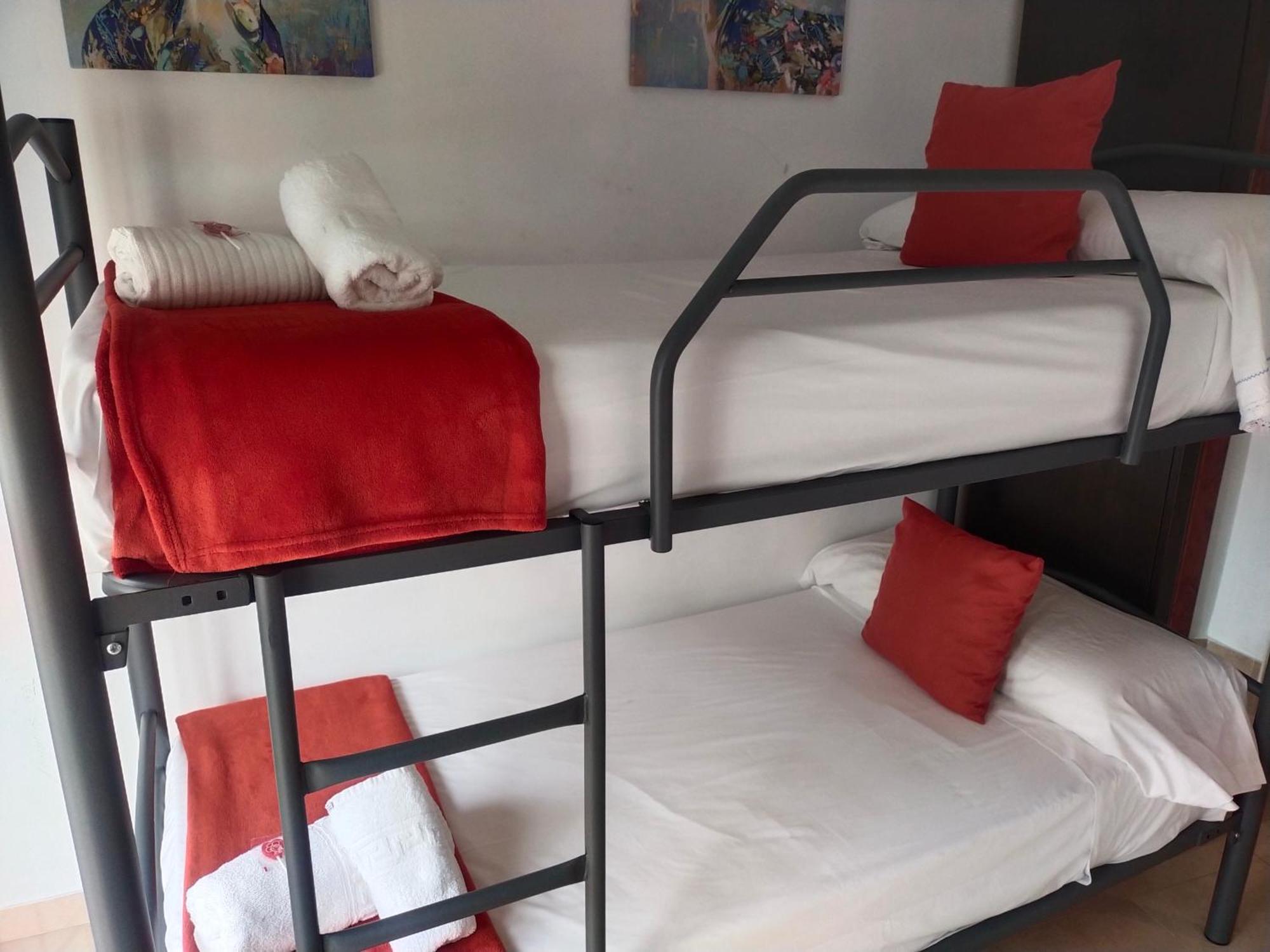 Centro Antequera Apartamento Calzada Centro Eksteriør billede