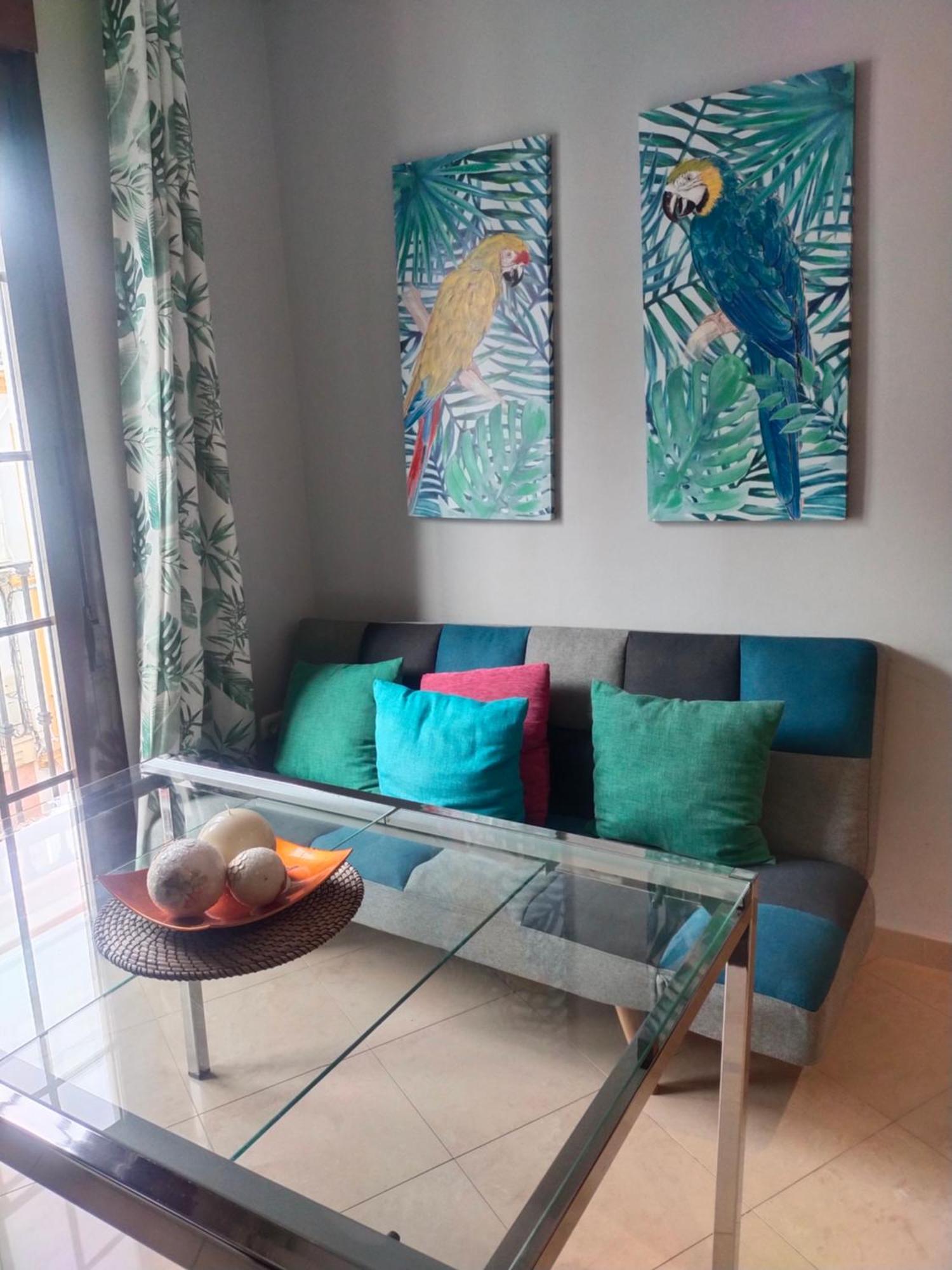 Centro Antequera Apartamento Calzada Centro Eksteriør billede