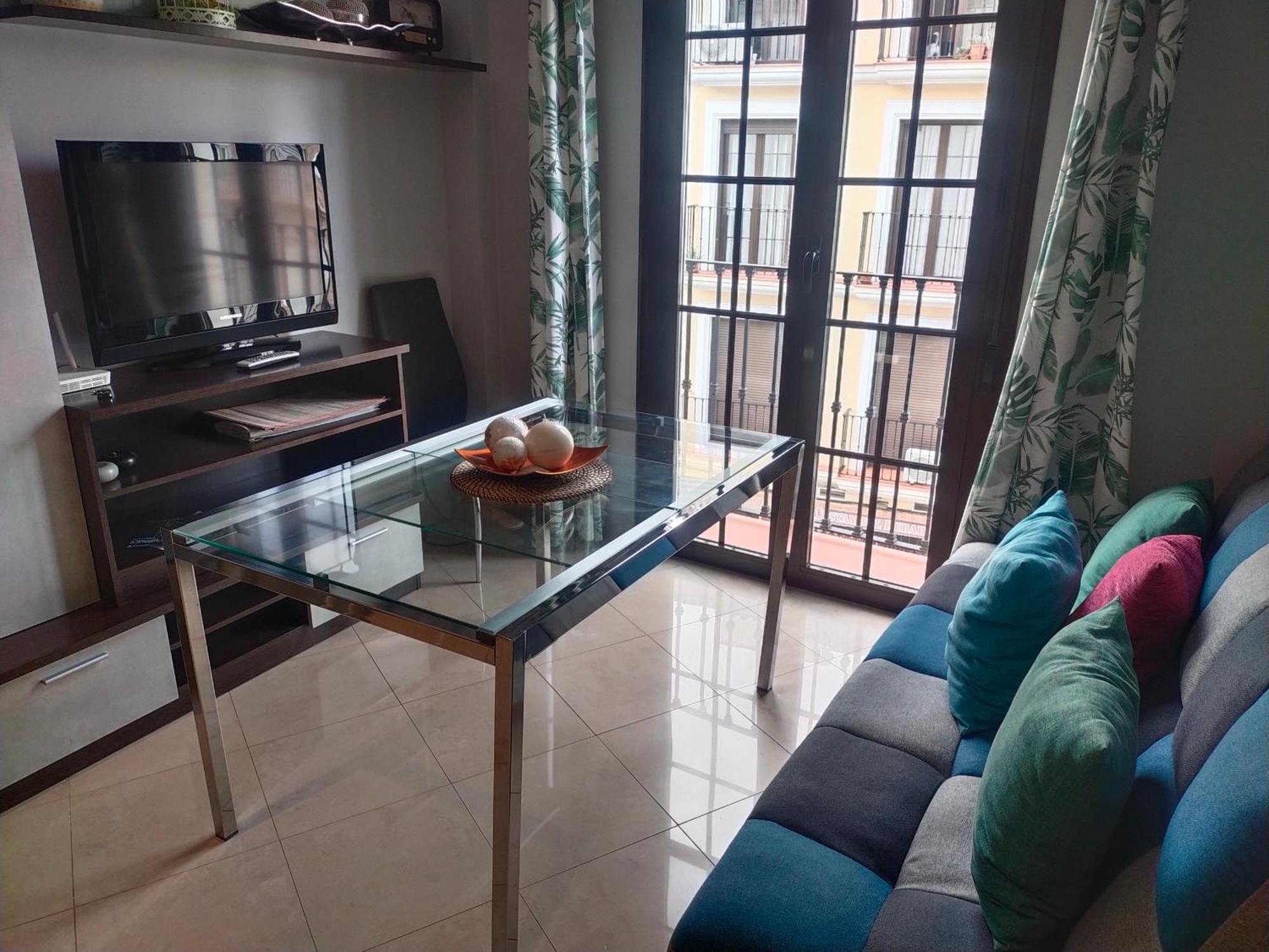 Centro Antequera Apartamento Calzada Centro Eksteriør billede