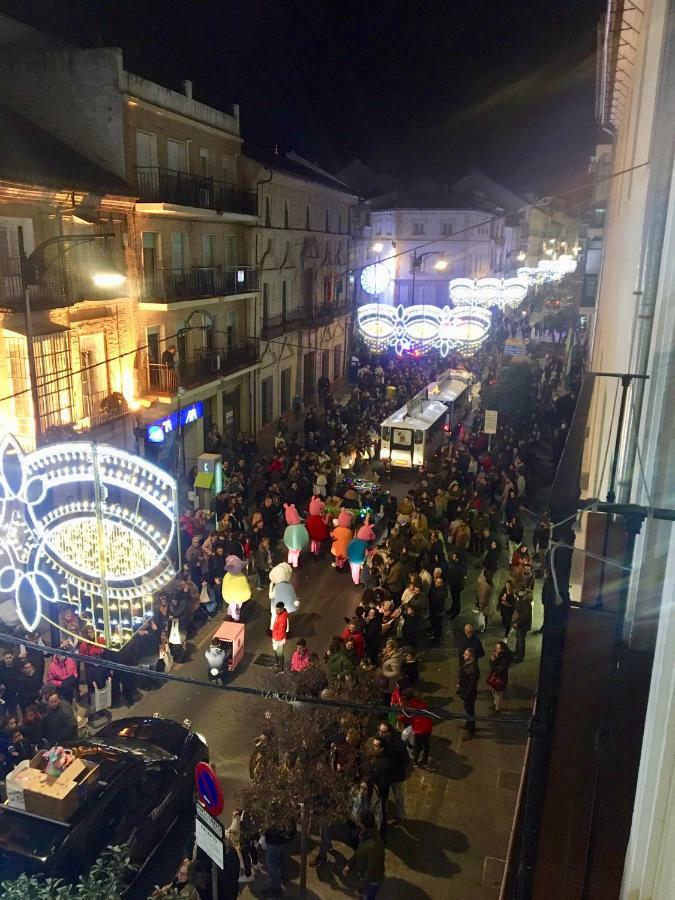 Centro Antequera Apartamento Calzada Centro Eksteriør billede
