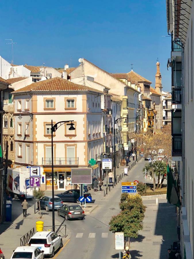 Centro Antequera Apartamento Calzada Centro Eksteriør billede