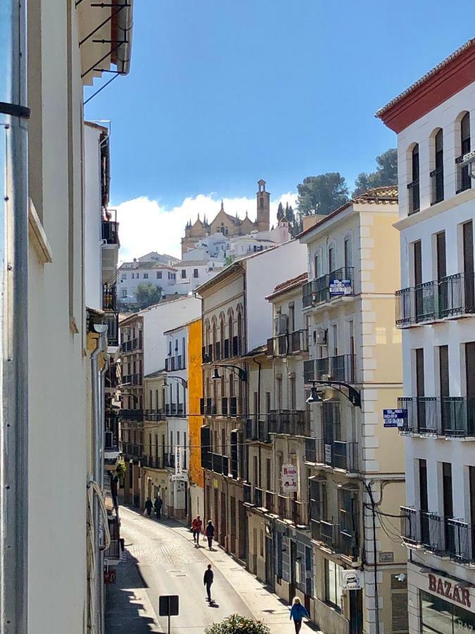 Centro Antequera Apartamento Calzada Centro Eksteriør billede