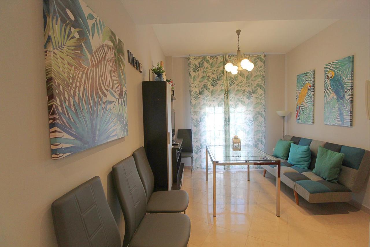 Centro Antequera Apartamento Calzada Centro Eksteriør billede