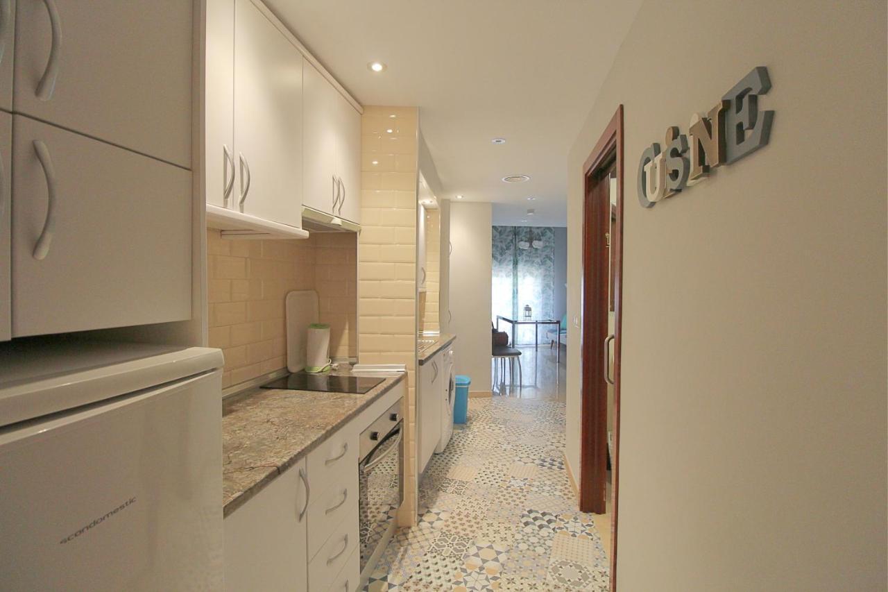 Centro Antequera Apartamento Calzada Centro Eksteriør billede