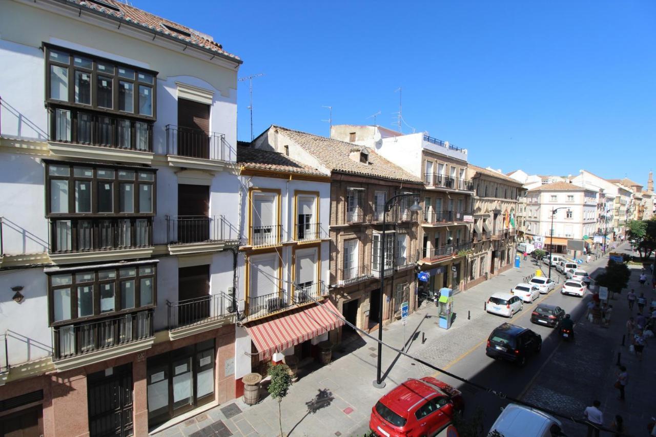 Centro Antequera Apartamento Calzada Centro Eksteriør billede