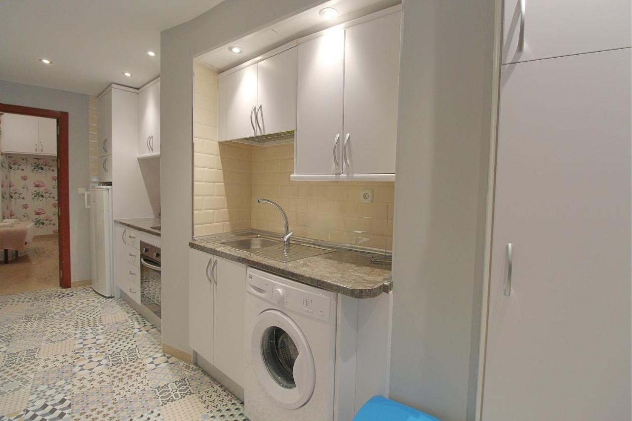 Centro Antequera Apartamento Calzada Centro Eksteriør billede