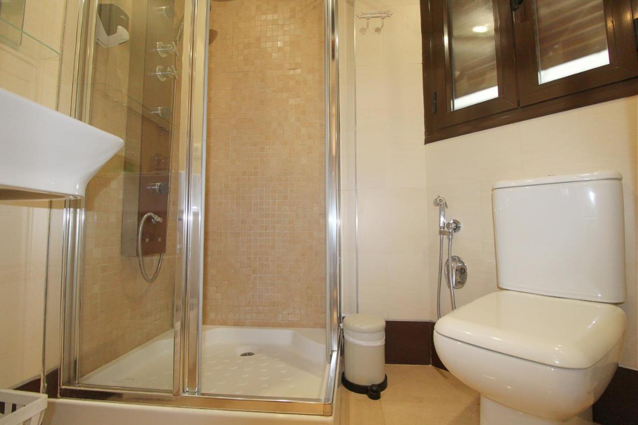 Centro Antequera Apartamento Calzada Centro Eksteriør billede